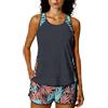 Generico Tankini Donna Mare Costume da Bagno Due Pezzi Modest Tankini Set Canotta Top Bikini Push Up e Pantaloncini da Bagno con Tasche Costumi da Bagno Sportivi Swimwear da Spiaggia