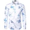 PARKLEES Camicia Elegante Uomo