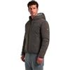 Ciesse piumini JAYDEN 2.0 - Giacca in softshell verde militare con cappuccio
