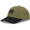 Johnny Urban Berretto da Baseball Uomo Donna Verde Nero - Dean - Snapback Regolabile - Cappello Sportivo - cap Taglia Unica