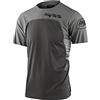 HULG MTB Tops Maglia da Ciclismo Manica Corta da Uomo, Comodae Leggera, Ad Asciugatura Rapida, Maglia Manica Corta da Ciclismo per MTB Road Bike/Multisport/Fitness (Style-6,5XL)