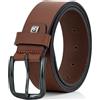 Pierre Cardin leather belt men's belt genuine leather belt premium quality from Germany