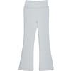 BIG ELEPHANT Leggings Svasati per Ragazze, Pantaloni da Yoga Bootcut per Bambini, Pantaloni a Campana a Vita Alta