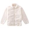 WWricotta Giacca da Cappotto con Cerniera in Pile a Maniche Lunghe da Bambina a Maniche Lunghe Invernale per Bambini Addensare Outwear caldo546