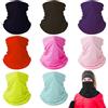 CYZBL 8 copricapi multifunzionali per esterni, senza cuciture, per l'estate, unisex, resistente ai raggi UV, maschera per il viso per protezione solare all'aperto e ciclismo