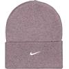 NIKE Berretto Invernale Cappello Donna Rosa Cuffia Unisex Adulto DV3341-670 Winter cap