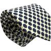 CARACCIOLO Cravatta uomo Sartoriale in seta - Squisita fattura ed elegante varietà (SPRING PAGLIERINO)