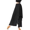 Tinarying Pantaloni Estivi Donna Leggeri Pantaloni Casual da Donna Pantaloni da Danza Classica Pantaloni Lunghi a Gamba Larga Ginnastica Pratica Esercizi Allenamento di Danza Pantaloni a Gamba Larga