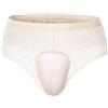 YUFEIDA Uomo Nascondere Gaff Panty Shaping Pant Mens Biancheria Intima per Crossdresser Transgender