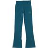 Umbro Leggings Donna Zampa in Cotone Elasticizzato 32229 (IT, Testo, XL, Regular, Regular, Standard, Ocean)