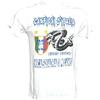 Generico T-Shirt Campioni d'Italia 20 Scudetto 2023/2024 Celebrativa per Tifosi neroazzurri - Maglia da Adulto Bianca o Nera - Unica Squadra di Milano