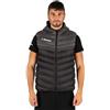 Etoile Giubbotto Smanicato Rodi per Zeus Imbottitura da 100 g Tempo Libero Sport Calcio Calcetto Relax Fitness Palestra Allenamento Comfort Protezione Jacket