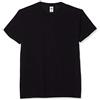 Fruit of The Loom Original Tee, 3 Pack, T-Shirt Uomo, Nero (Black 36), XXX-Large