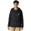 Carhartt Storm Defender Loose Fit Lightweight Hooded Packable Jacket Giacca Donna (Pacco da 1)