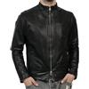 IMPERATRICE Giubbino biker da uomo in vera pelle made in italy