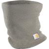 Carhartt UOMO UP0204U Force® Scaldacollo in pile elasticizzato, Grigio mélange, taglia unica