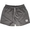 Surf Monkey DRESSED IN MUSIC PLAY WITH ME Costume da Bagno Uomo Corto Quick-Dry - Surf Monkey® Volley, Rosso, L