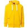 SADISRLS Felpa con Cappuccio da Uomo Payper Dallas+ Zip Intera Misto Cotone Autunno Inverno 300Gr