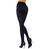 Sarah Borghi Comfort Collant Coprente 80 Denari con Lycra Adaptiv, Corpino Modellante Effetto Silhouette Perfetta, 100% Made in Italy