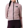 INBIKE Giacca Antivento Ciclismo Donna Giacca Sportivo Traspirante Leggero Anti-UV 50+ Giacca Corsa da Donna per Bici Running Corsa Trekking e Vita Quotidiana