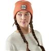 SmartWool Unisex SmartWool Patch Berretto Terracotta One Size