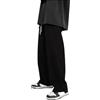 Generico Pantaloni Uomo Jeans Uomo Jeans Slim Fit Nero da Lavoro Flared Baggy Strappati Bianchi Bootcut Elasticizzati Estivi Leggeri Chiari con Elastico in Vita 2XL Skinny Taglie Forti Larghi Moda Uomini Neri