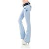 Miss RJ Jeans da donna, pantaloni jeans da donna