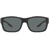 Prada Occhiali da Sole Linea Rossa SPS 01WS Rubber Black/Dark Grey 59/17/145 uomo