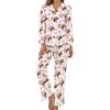 Naispanda Set Pigiama Donna Personalizzato con Foto del Viso Set di Pigiami da Donna Personalizzati con Foto Set di Pigiami da Donna Set di Pigiami da Donna Personalizzati Pjs per la Notte