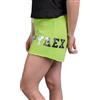 PYREX ORIGINAL - Short da Donna in Cotone, Elastico in Vita Regolabile, Logo Laterale Riflettente - Art.45167