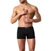 Intimitaly Liabel - Boxer Uomo Cotone 100% (Pacco da 6) Set di Mutande da Uomo Cotone Bianche e Colorate Intimo Underwear LB100 (S, Assortiti)