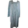 Linclalor.Camicia Notte Donna 100% Cotone Maglina Fino TG.64 Taglie Forti E CALIBRATE Art.74828