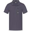 PUMA Workwear Advanced Collection - Polo da uomo a maniche corte, tasca sul petto e scomparto utility sulla spalla, tessuto resistente e traspirante, per artigianato e logistica