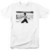 Cotton Soul Star Wars Disney 100 Grogu & Mandalorian t-shirt unisex, bianco, Bianco - Bruce Lee Battle, S