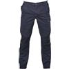 Generico JRC Pantalone Zurigo Tech Pantaloni Uomo da Lavoro multitasce Elasticizzato (IT, Testo, S, Regular, Regular, Blue)