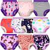 BIG ELEPHANT Baby Potty Training Pantaloni Intimo per Ragazza - 100% Cotone, 5T
