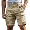 Generico Pantaloncini Uomo Estivi Bermuda Cargo Pantaloni Corti Shorts Pantaloncini Estivi Leggeri Laterali Sportivi Shorts All'aperto Comode Pantaloni Corti Casual con Tasche Bermuda 2025