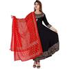 Nitimatta kurta per le donne con dupatta partito indossare tradizionale indiano Designer Anarkali Kurti