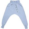 JOPHY & CO. Pantalone Bambina Boyfriend Casual (cod. 5059) (Celeste, 12 Anni)