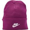 Nike Unisex Dri-Fit Trail Uncuffed Berretto Black/Silver One Size