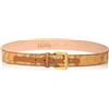 Alviero Martini 1A Classe ALVIERO MARTINI Cintura Donna CA275 6000 0010