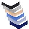 Intimate Portal Mutande Gravidanza Cotone Vita Bassa Slip Premaman Bikini | Intimo Premaman Comfort, Mutandine Post Parto, Senza Pressione sulla Pancia, Morbido & Traspirante, Adatto al Taglio Cesareo