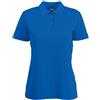 Fruit of The Loom Ss092m Maglietta Polo Donna