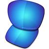 SAUCER Lenti di ricambio di alta qualità per Oakley Catalyst OO9272 | Protezione UV400, antigraffio, vestibilità precisa e maggiore chiarezza, occhiali da sole ad alta difesa - blu ghiacciaio