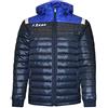 Etoile Giubbotto Vesuvio per Zeus da Passeggio Imbottito Cappotto Giubbotti Sport Calcio Calcetto Allenamento Fitness Palestra Football Training Linea Relax Tempo Libero