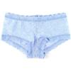 Hanky Panky Boyshort - Mutande Donna in Pizzo Daily Lace Elasticizzato, Slip Donna Cotone e Nylon - Culotte Donna Comode e Colorate, Vita Altezza Regolare