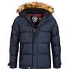Geographical Norway Anapurna Biwa Giacca invernale da uomo imbottita taglia da S a XXXL