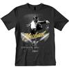 Bughyprint Tshirt Maglia Maglietta Film Michael 2026 Michael Jackson MJ The King of Pop