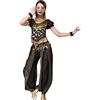 Astage Donna Bellydance Tribale Danza Ventre Costume Halloween Festival Show