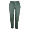 be board Pantalone Tuta Uomo Taglie Forti 7XL-8XL-9XL Cotone Leggero Art 910 Big Grigio Scuro Melange